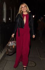 TALLIA STORM at Bardou Foundation Women