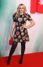 TALLIA STORM at Tomb Raider Premiere in London 03/06/2018