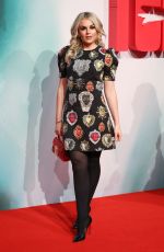 TALLIA STORM at Tomb Raider Premiere in London 03/06/2018