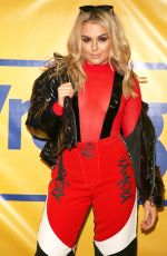 TALLIA STORM at Wangler Revival Party in London 03/22/2018