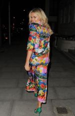 TALLIA STORM Night Out in London 03/20/2018