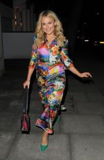 TALLIA STORM Night Out in London 03/20/2018