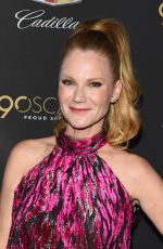 TARA BUCK at Cadillac Oscar Celebration in Los Angeles 03/01/2018