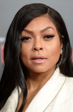 TARAJI P. HENSON at Acrimony Premiere in New York 03/27/2018