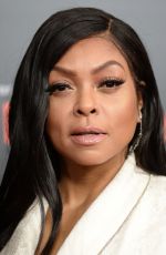 TARAJI P. HENSON at Acrimony Premiere in New York 03/27/2018