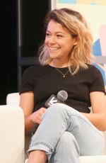 TATIANA MASLANY at Conversation with Tatiana Maslany at SXSW Festival in Austin 03/10/2018