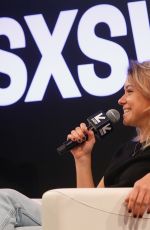 TATIANA MASLANY at Conversation with Tatiana Maslany at SXSW Festival in Austin 03/10/2018