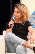 TATIANA MASLANY at Conversation with Tatiana Maslany at SXSW Festival in Austin 03/10/2018