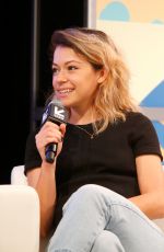 TATIANA MASLANY at Conversation with Tatiana Maslany at SXSW Festival in Austin 03/10/2018