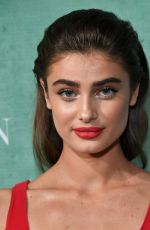 TAYLOR HILL at Women in Film Pre-oscar Cocktail Party in Los Angeles 03/02/2018