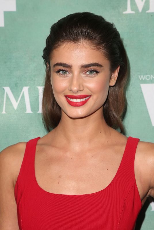 TAYLOR HILL at Women in Film Pre-oscar Cocktail Party in Los Angeles 03/02/2018