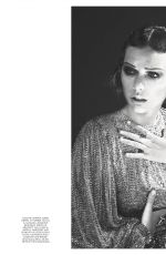 TAYLOR SWIFT in Vogue Magazine, January 2018