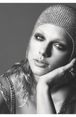 TAYLOR SWIFT in Vogue Magazine, January 2018