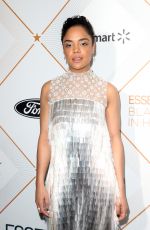 TESSA THOMPSON at 2018 Essence Black Women in Hollywood Luncheon in Beverly Hills 03/01/2018