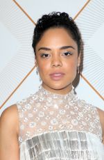 TESSA THOMPSON at 2018 Essence Black Women in Hollywood Luncheon in Beverly Hills 03/01/2018