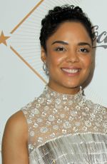 TESSA THOMPSON at 2018 Essence Black Women in Hollywood Luncheon in Beverly Hills 03/01/2018