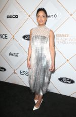 TESSA THOMPSON at 2018 Essence Black Women in Hollywood Luncheon in Beverly Hills 03/01/2018