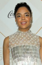 TESSA THOMPSON at 2018 Essence Black Women in Hollywood Luncheon in Beverly Hills 03/01/2018