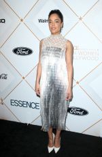 TESSA THOMPSON at 2018 Essence Black Women in Hollywood Luncheon in Beverly Hills 03/01/2018
