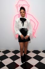 TESSA THOMPSON at Chanel Pre-Oscars Event in Los Angeles 02/28/2018