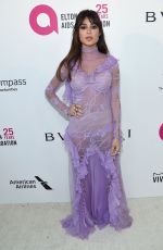 THAILA AYALA at Eton John Aids Foundation Academy Awards Viewing Party in Los Angeles 03/04/2018