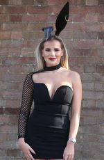 The Only Way is Essex on the Set of Easter Special in Essex 03/22/2018
