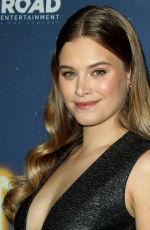 TIERA SKOVBYE at Midnight Sun Premiere in Hollywood 03/15/2018