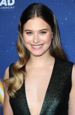 TIERA SKOVBYE at Midnight Sun Premiere in Hollywood 03/15/2018