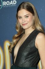 TIERA SKOVBYE at Midnight Sun Premiere in Hollywood 03/15/2018