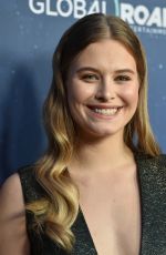 TIERA SKOVBYE at Midnight Sun Premiere in Hollywood 03/15/2018