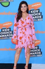 TIFFANI THIESSEN at 2018 Kids