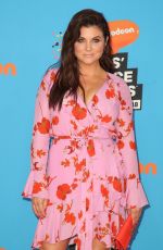TIFFANI THIESSEN at 2018 Kids