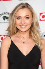 TILLY KEEPER at OK! Magazine