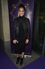 TISHA MERRY at Evelyn House of Hair and Beauty VIP Night Party in Manchester 03/20/2018