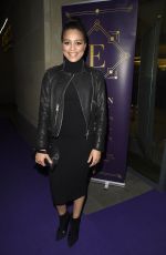TISHA MERRY at Evelyn House of Hair and Beauty VIP Night Party in Manchester 03/20/2018