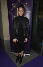 TISHA MERRY at Evelyn House of Hair and Beauty VIP Night Party in Manchester 03/20/2018