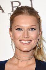 TONI GARRN at Elton John Aids Foundation Academy Awards Viewing Party in Los Angeles 03/04/2018