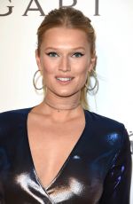 TONI GARRN at Elton John Aids Foundation Academy Awards Viewing Party in Los Angeles 03/04/2018