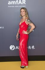 TOVE LO at Amfar Gala 2018 in Hong Kong 03/26/2018