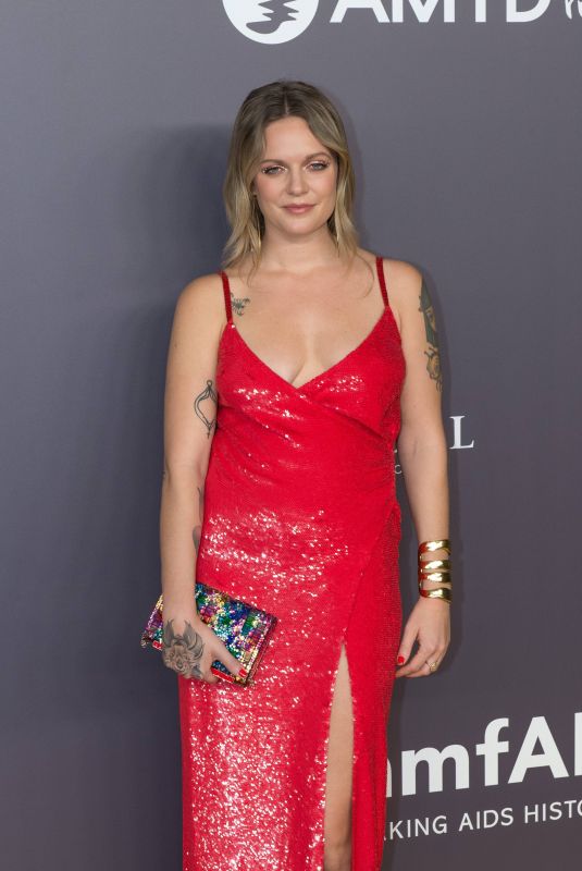 TOVE LO at Amfar Gala 2018 in Hong Kong 03/26/2018
