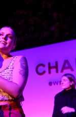 TOVE LO Performs at Chanel Pre-Oscars Event in Los Angeles 02/28/2018