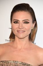TRIESTE KELLY DUNN at Elton John Aids Foundation Academy Awards Viewing Party in Los Angeles 03/04/2018
