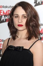 TUPPENCE MIDDLETON at Empire Film Awards in London 03/18/2018