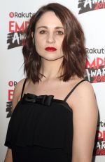 TUPPENCE MIDDLETON at Empire Film Awards in London 03/18/2018