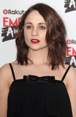 TUPPENCE MIDDLETON at Empire Film Awards in London 03/18/2018