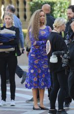 TYRA BANKS at America