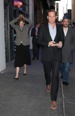 UMA THURMAN Out in New York 02/28/2018