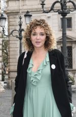 VALERIA GOLINO at David Di Donatello Award Ceremony in Rome 03/20/2018