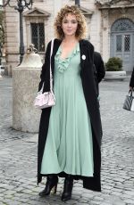 VALERIA GOLINO at David Di Donatello Award Ceremony in Rome 03/20/2018