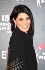VALERIA SOLARINO at Finding Steve McQueen Premiere at Monte-carlo Film Festival 03/02/2018